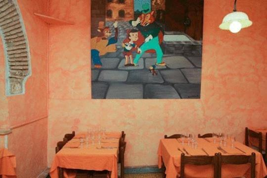 Hotel Pinocchio Frascati Εξωτερικό φωτογραφία