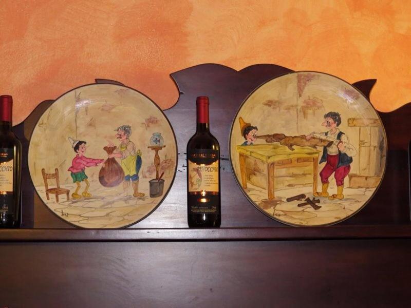 Hotel Pinocchio Frascati Εξωτερικό φωτογραφία